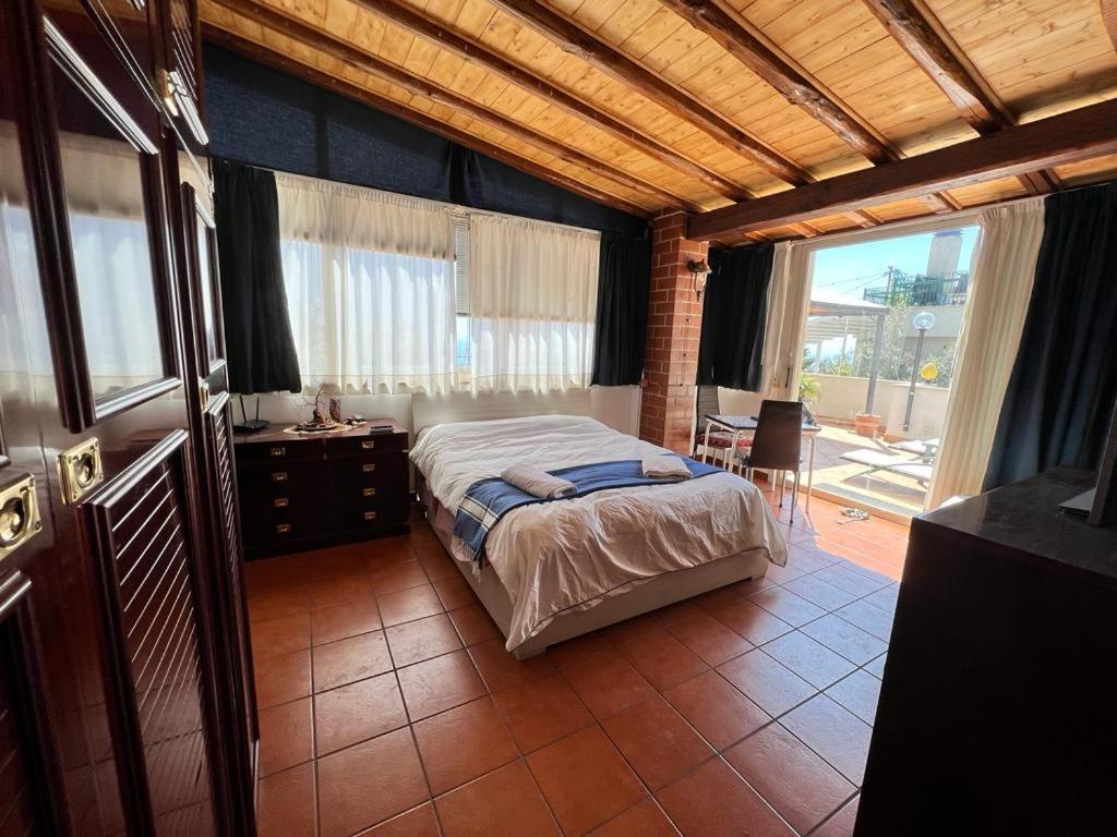 Il Terrazzo Di Marlu Villa Taormina Eksteriør billede