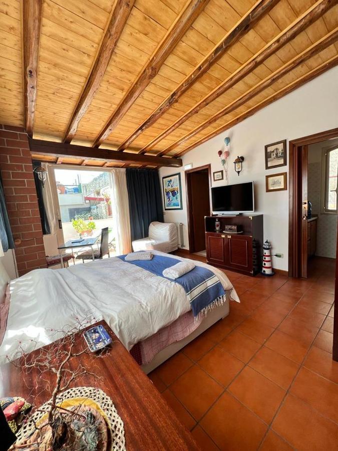 Il Terrazzo Di Marlu Villa Taormina Eksteriør billede