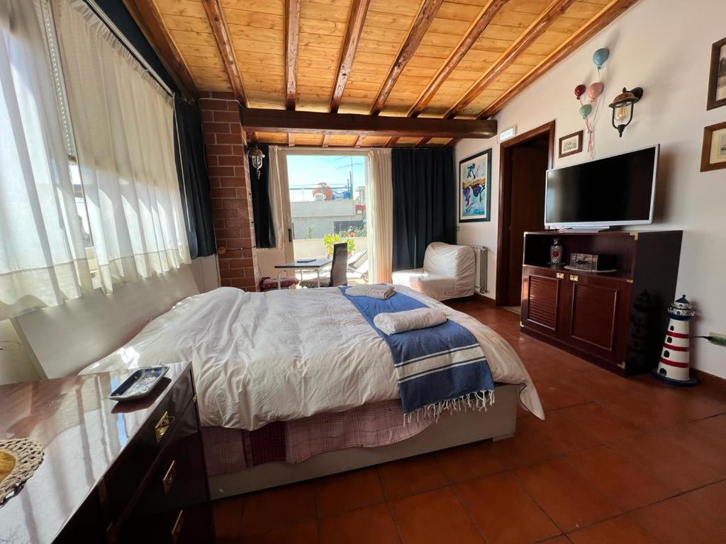 Il Terrazzo Di Marlu Villa Taormina Eksteriør billede