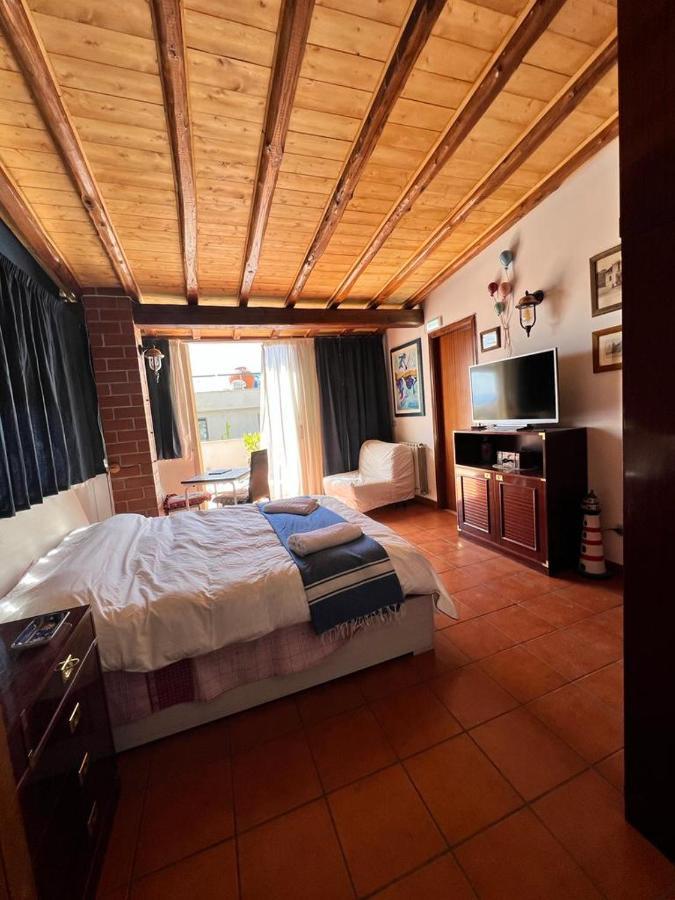 Il Terrazzo Di Marlu Villa Taormina Eksteriør billede