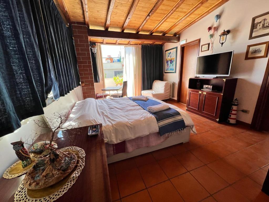Il Terrazzo Di Marlu Villa Taormina Eksteriør billede