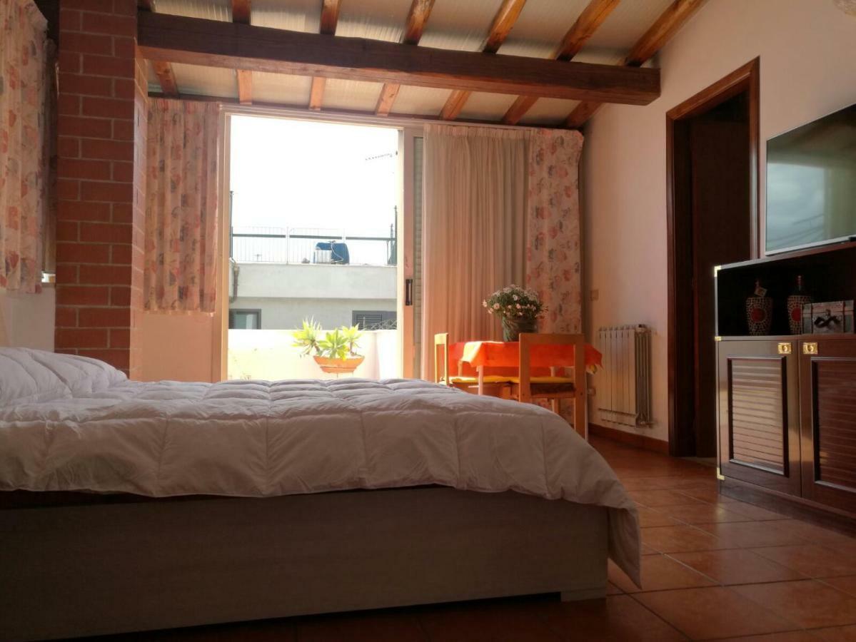 Il Terrazzo Di Marlu Villa Taormina Eksteriør billede